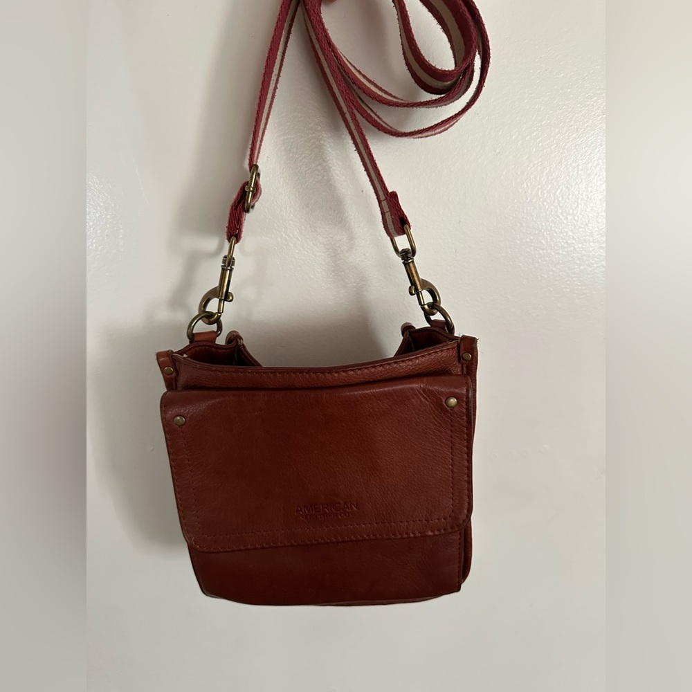 American Leather Co. Purse